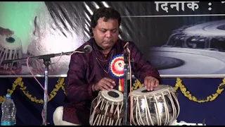 Ustaad Rafiyuddin Sabri Tabla Solo 2015