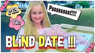 **BLIND DATE ** 🏠❤️ÜBERRASCHE EINEN FAN ZUHAUSE | MaVie Noelle Family