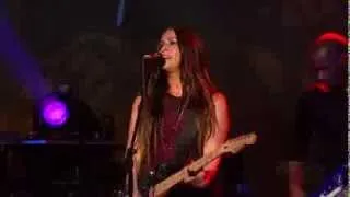 Alanis Morissette   Guardian  Live   2012