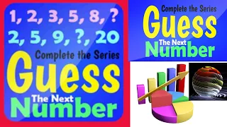 Guess the Number, from 1 to 20 | Educational Video to Learn the Numbers | Numbers Song