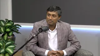 Paul Pepper: Dr. Anand Chockalingam, Truman Veterans' Hospital, "A Case for Fasting"