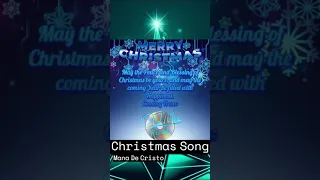 Mana De Cristo - Christmas Song