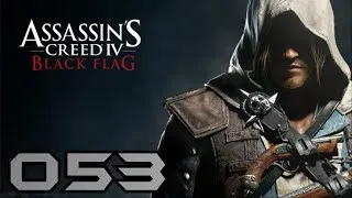 Assassins Creed 4 Black Flag #053 - Der Weiße Wal Moby Dick - Let's Play AC4 BF ( Deutsch )