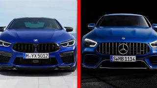 Am primit BAN pe Forza Horizon 5 | BMW vs Audi vs Mercedes
