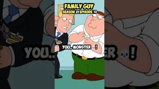 You Monster 💀 Family Guy