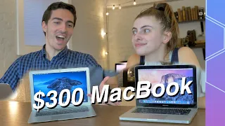 The $300 MacBook Challenge
