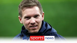 Julian Nagelsmann confirmed as next Bayern Munich head coach