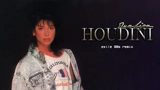 80s remix: Dua Lipa - Houdini (1985) | exile 80s synthpop remix