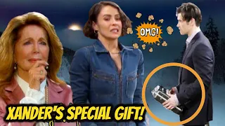 Next Week Spoilers: Xander gives Sarah a big surprise. What is that gift? Days of our lives spoilers