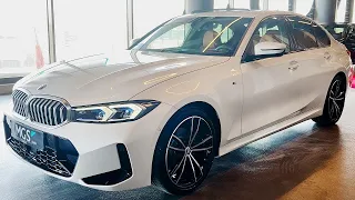 2023 BMW 320Li M Sports Review | 2023 宝马 320Li M 运动评论