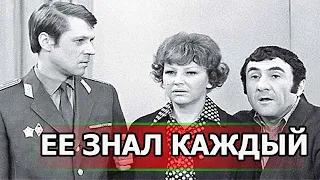 2 МИНУТЫ НАЗАД УЗНАЛИ! Из жизни ушла актриса сериала Следствие ведут знатоки