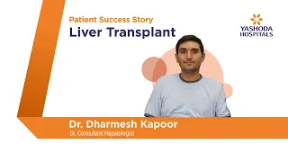 Liver Transplant | Yashoda Hospitals Hyderabad