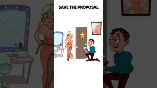 Project Makeover game ads '79' Ruin the date & save the proposal