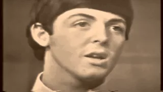 Paul or Faul Together in 1963 ?? RARE!! HD