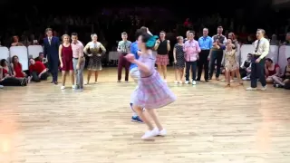 Rockabilly (DANCE)