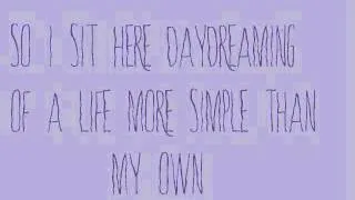 One Single Second (lyrics)