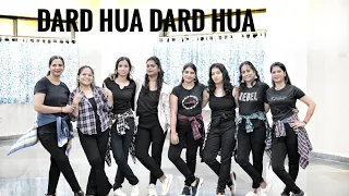 Dard Hua Dard Hua | Kushagra Thakur #trendingvideo #trendingreels