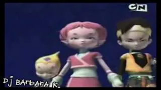 Code Lyoko - Aelita - Another Small Adventure