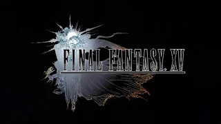 Трейлер Final Fantasy XV с Gamescom 2015