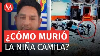 Caso Camila: implicados en el caso ya fueron vinculados a proceso