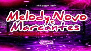 SET MELODY NOVO E MARCANTES 2023 - Machucantes - DJ Jeferson Consagrado  #marcantes #melody2023