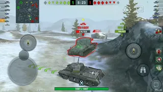 World of Tanks Blitz Y5 Firefly Strikes Again