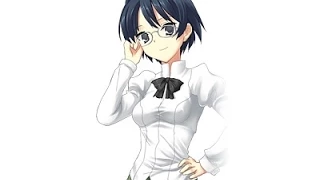 Katawa Shoujo. Концовка Сидзуне. Часть 14.