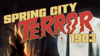 Spring City Terror 1903 by Sean Michael Malone (Audiobook)