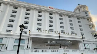 RIU Palace las Americas All Inclusive Adults Only