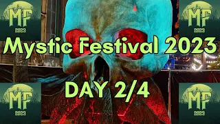 MYSTIC FESTIVAL 2023: LIVE Gdańsk 7-10.06.2023 (DAY 2/4)