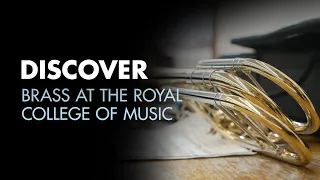 Discover Brass at the Royal College of Music