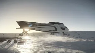 Star Citizen: For stunning sights like this!