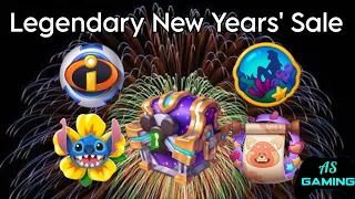 Legendary New Years Sale | Disney Magic Kingdoms | #disney #pixar #gameplay