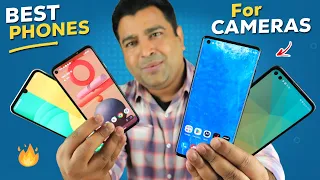 Best Phones For Cameras & Vlogging 🔥