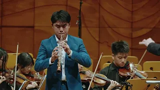 Oboe Concerto in D Minor Adante d Spiccato - Alessandro Marcello -Oboe