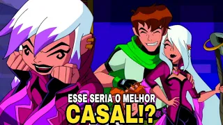 E SE O BEN TIVESSE SE CASADO COM A ENCANTRIZ!