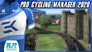 POR LOS PELOS EN TURKIA | PRO CYCLING MANAGER 2020 GAMEPLAY ESPAÑOL [MODO CARRERA]