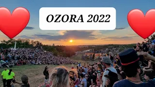 OZORA 2022 Full Movie incl. Opening Ceremony