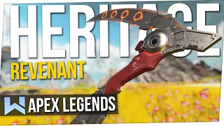 J'AI (ENCORE) CRAQUÉ SUR APEX ! (Héritage Revenant Gameplay FR)