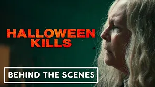 Halloween Kills - Official Return to Haddonfield Behind the Scenes Clip