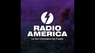 Radio América (HRLP) - Loop Cortinilla de "Noticiero El Minuto" (1980s - Presente)