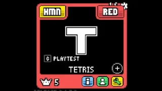 "The Tetris player is at a slight disadvantage" but fighting game