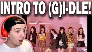 A Helpful Guide to (G)I-DLE REACTION!
