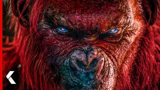 GODZILLA X KONG: The New Empire (2024) - Wer ist der neue Alpha Titan?