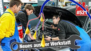 Bremsen-Einbau-DESASTER am Golf 7 😡 | Diesel im BMW-Kabelstrang! Was nun? 😳 | Zu hoher Druck im Polo