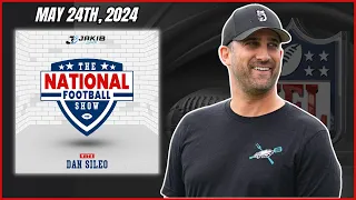 The National Football Show with Dan Sileo | Friday May 24th, 2024