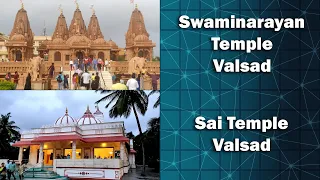 Shri Swaminarayan Mandir, Tithal Valsad | BAPS Swaminarayan Temple | Shri Sai Baba Temple, Valsad