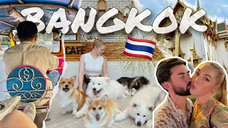 72 hours in BANGKOK! 🇹🇭 & New Year's Eve on Khao San Road 😅🎉