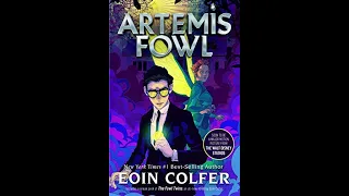 Artemis Fowl: Chapter 2 Part 3