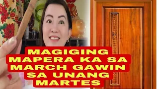 MAGIGING MAPERA KA SA MARSO GAWIN NA ITO SA UNANG MARTES-APPLE PAGUIO1